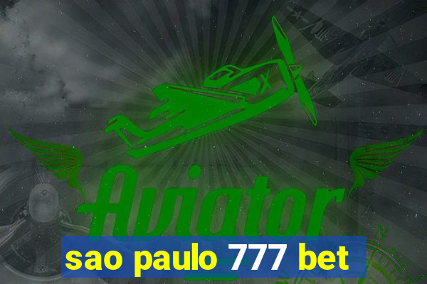 sao paulo 777 bet