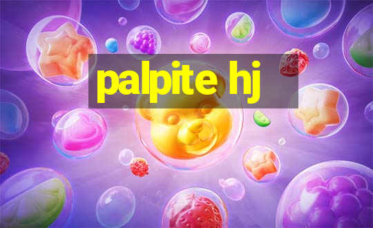 palpite hj