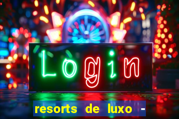 resorts de luxo - slots 49 pubg