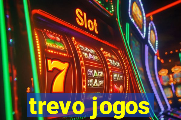 trevo jogos