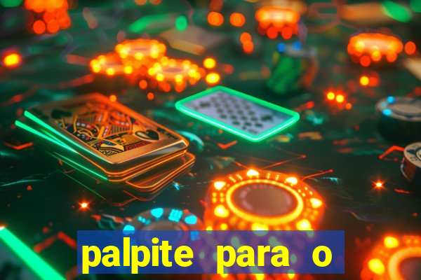 palpite para o jogo do botafogo