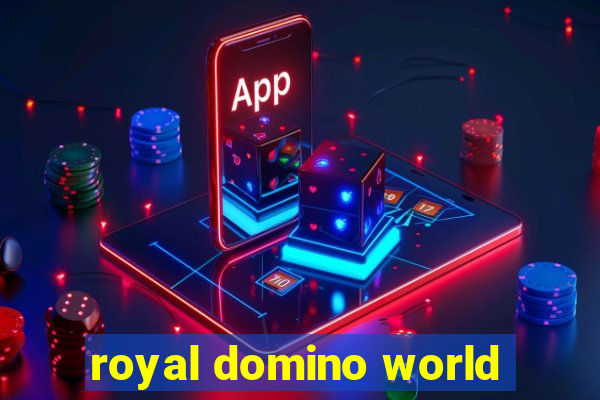 royal domino world