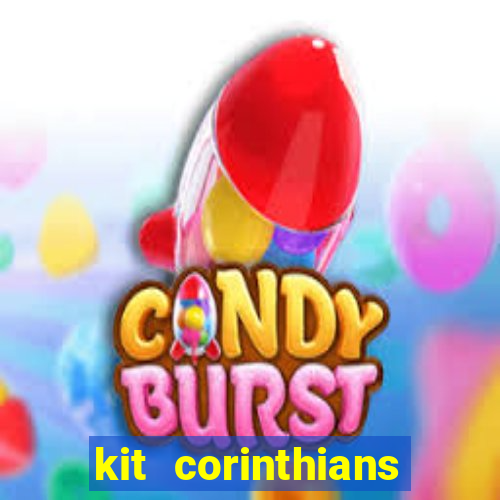 kit corinthians dream league soccer