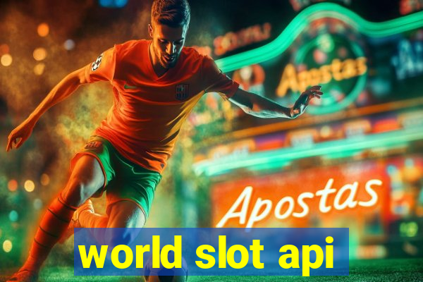 world slot api