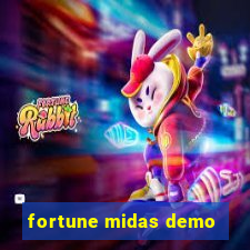 fortune midas demo