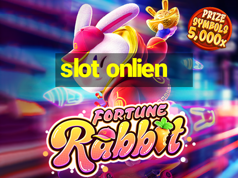 slot onlien