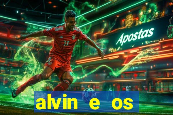 alvin e os esquilos nome das esquiletes