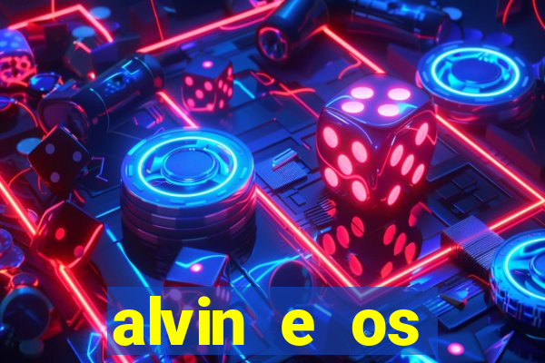 alvin e os esquilos nome das esquiletes