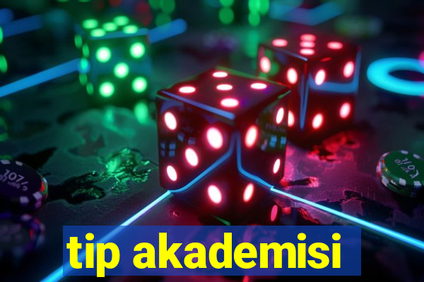 tip akademisi