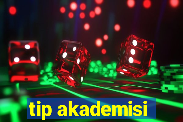 tip akademisi