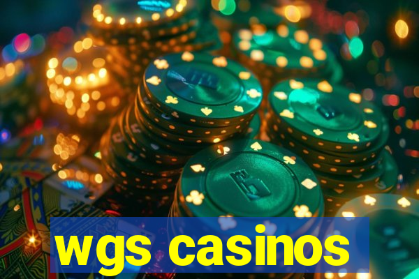 wgs casinos