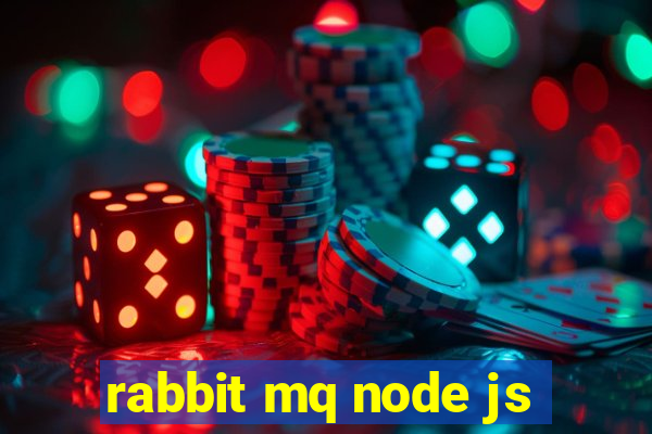 rabbit mq node js