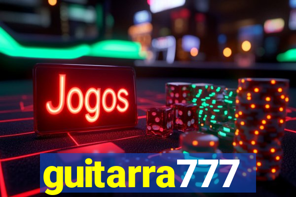 guitarra777