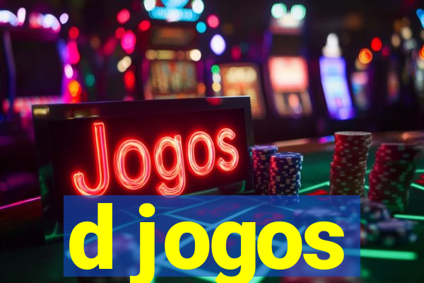 d jogos