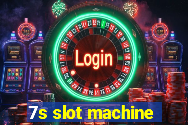 7s slot machine