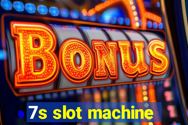 7s slot machine