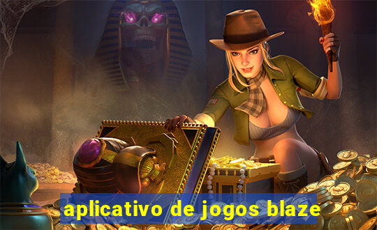 aplicativo de jogos blaze