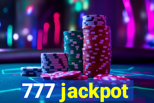 777 jackpot