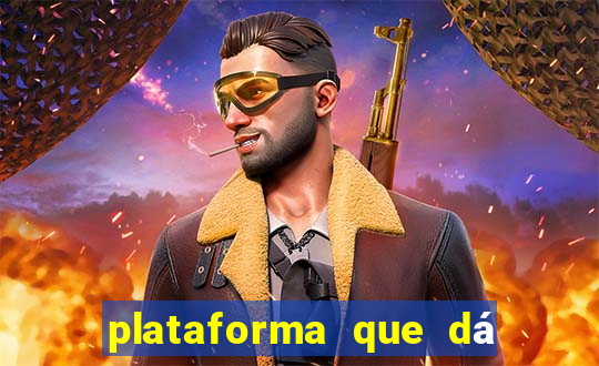 plataforma que dá b?nus ao se cadastrar