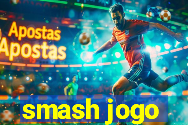 smash jogo