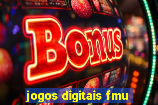 jogos digitais fmu