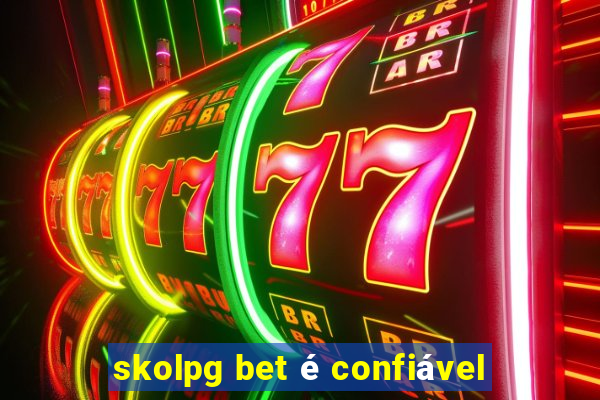 skolpg bet é confiável