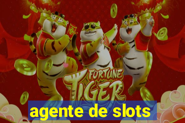 agente de slots