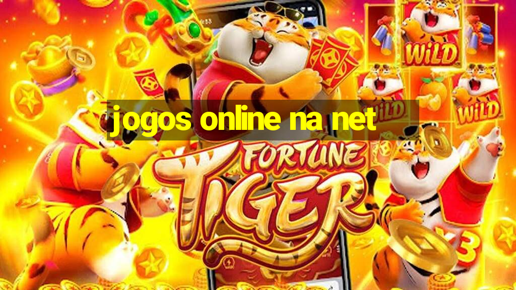 jogos online na net