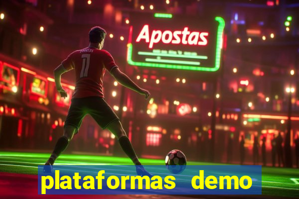 plataformas demo para jogar