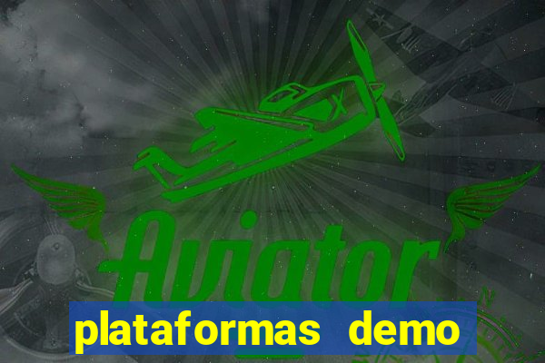 plataformas demo para jogar