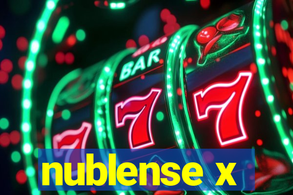 nublense x