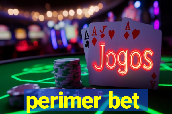 perimer bet