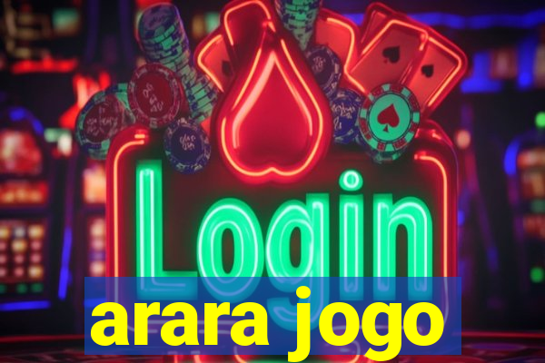 arara jogo