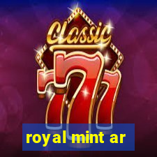 royal mint ar