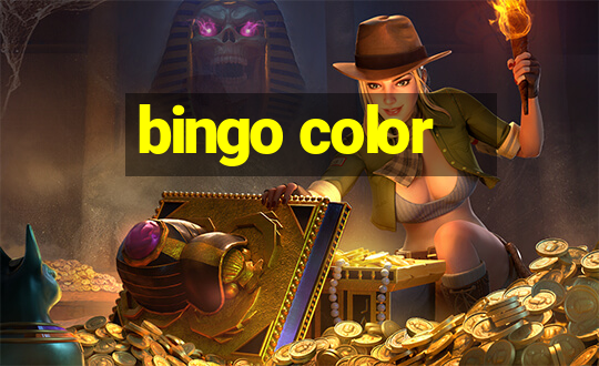 bingo color