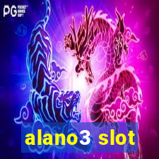 alano3 slot