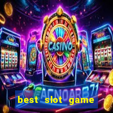 best slot game william hill