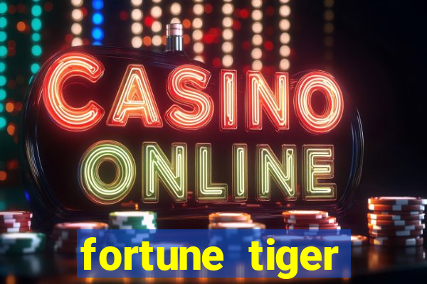 fortune tiger melhores horários