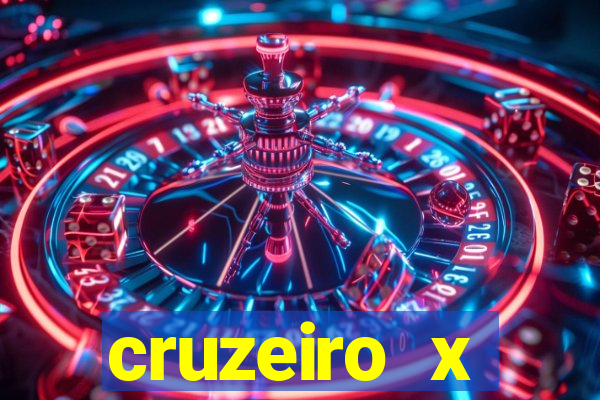 cruzeiro x fortaleza ao vivo