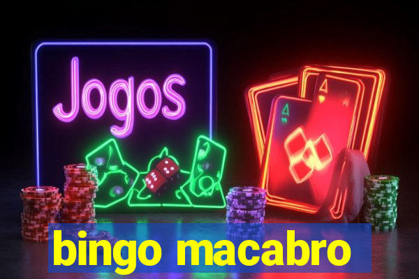 bingo macabro