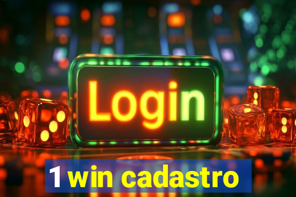 1 win cadastro