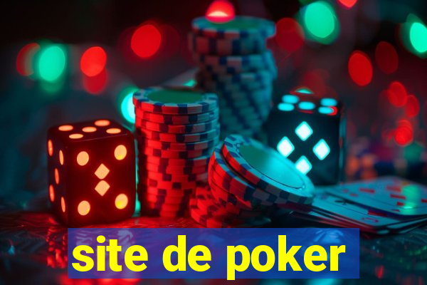 site de poker