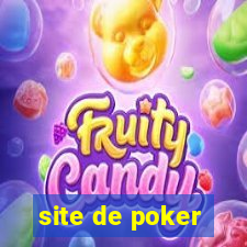 site de poker