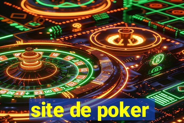 site de poker