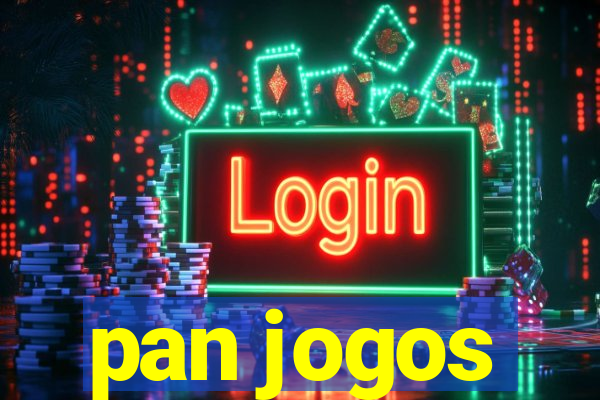 pan jogos