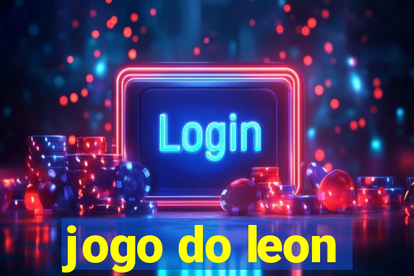 jogo do leon