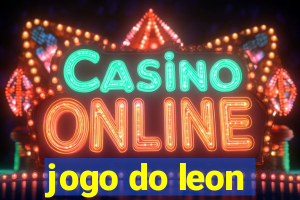 jogo do leon