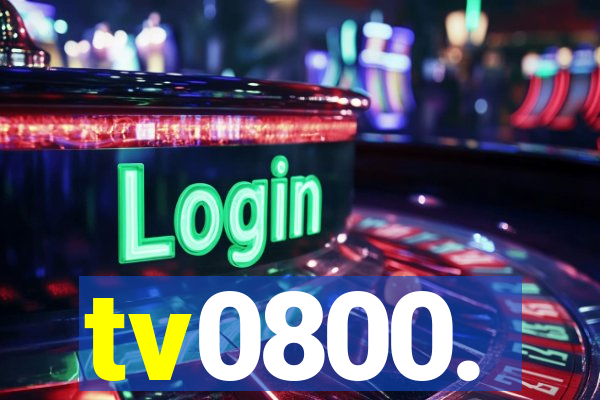 tv0800.