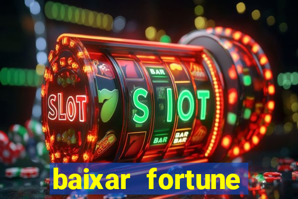 baixar fortune tiger para android