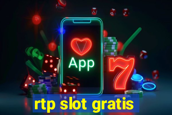 rtp slot gratis